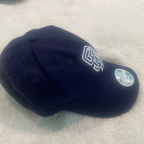🆕⚾️New Era MLB San Diego Padres, Women Navy & Glittery Hat - Picture 5 of 9